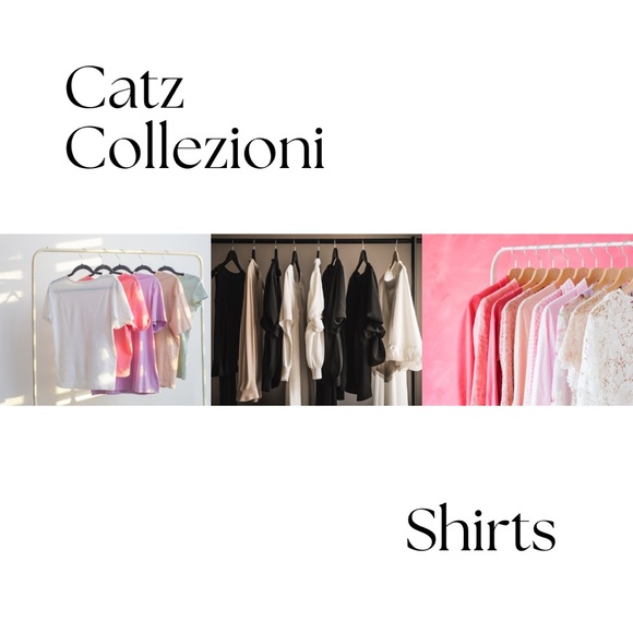 Tops - Shirts